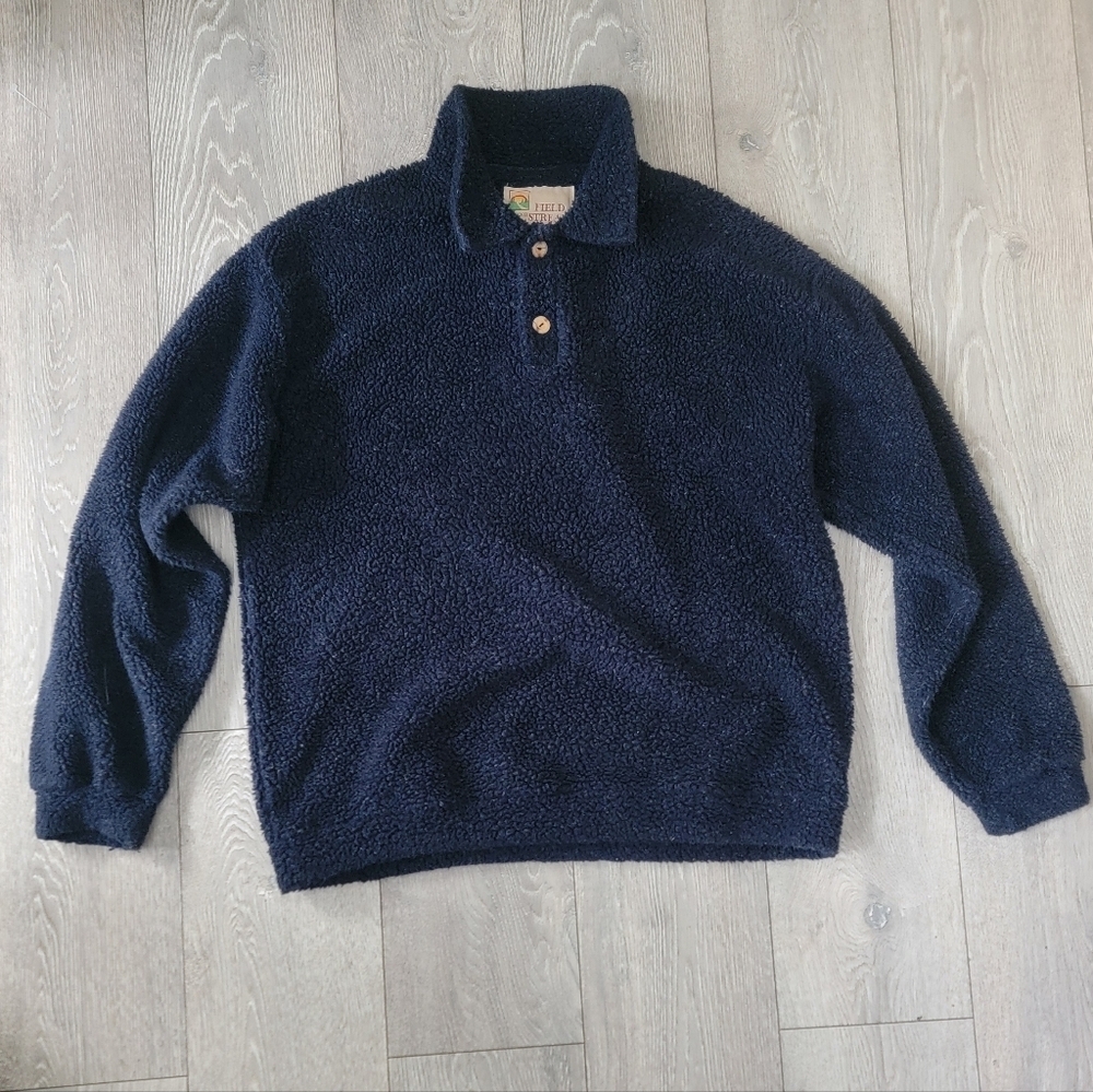 Field And Stream Pullover Fleece